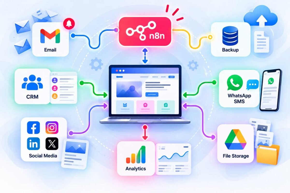 website-automation