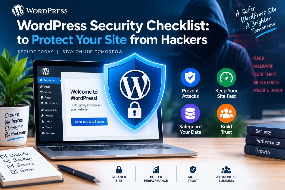 wordpress-security-checklist