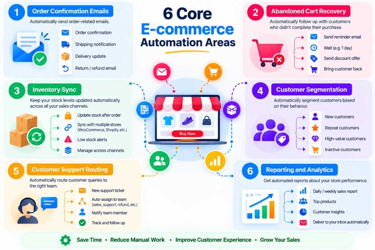 ecommerce-automation