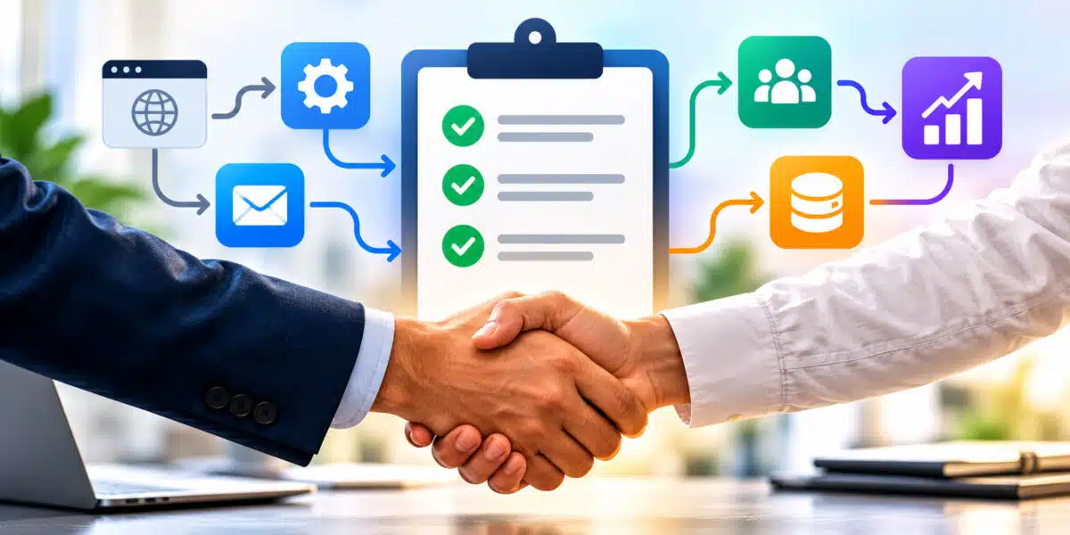 how to choose a workflow automation agency